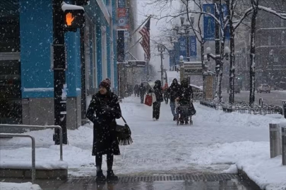 ABD'de kar fırtınası ve aşırı soğuklar nedeniyle hayatını kaybedenlerin sayısı 30'a yükseldi