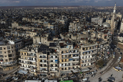 ABD, İngiltere, Fransa ve Almanya'dan Suriye'de entegrasyon müzakerelerinin başlatılması çağrısı