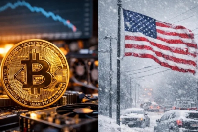 ABD'nin aşırı soğukları Bitcoin madenciliğini sınırladı