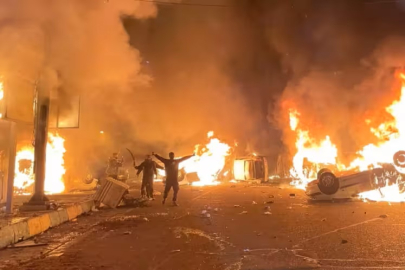 Dünya bu gelişmeyi konuşuyor! Komşudan gelen son haber korkunç