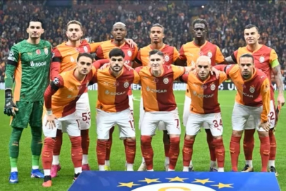 Galatasaray, Avrupa'da 336. kez sahne alacak