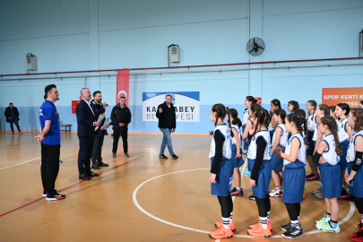 Karacabey Belediyesi’nden Amatör Spora Güçlü Destek