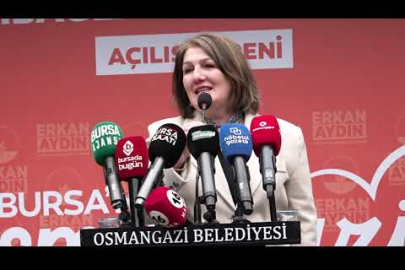 Mahalleli Talep Etti Başkan Aydın Hemen Yerine Getirdi