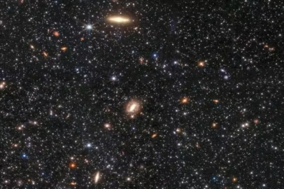 NASA, karanlık maddenin evren üzerindeki etkisi hakkında yeni detaylara ulaştı