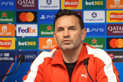 Okan Buruk, Yunus Akgün'ün neden idmana çıkmadığını açıkladı