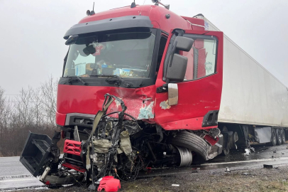 Romanya'da feci kaza: 7 PAOK taraftarı hayatını kaybetti
