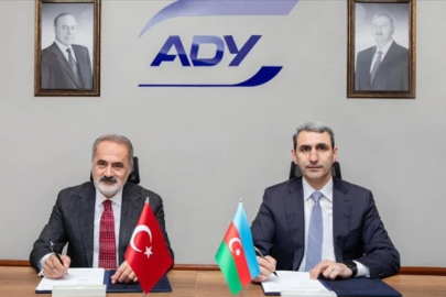 TCDD ile Azerbaycan Demir Yolları arasında iş birliği mutabakatı