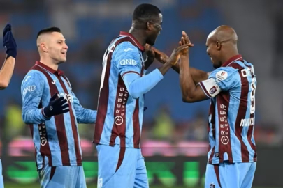 Trabzonspor'un gollerinde 3 isim dikkat çekiyor