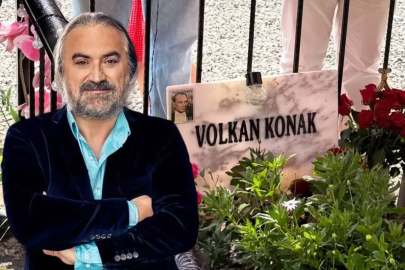 Volkan Konak'ın vefatından 2 gün önceki mesajı ortaya çıktı! Dikkat çeken "mezarlık" detayı