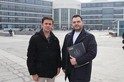 2 dişi kırılan Kayserili 1 milyon istedi