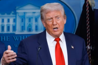 ABD Başkanı Trump: Suriye ile sorunu çözdük