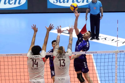 Altekma çeyrek finalde