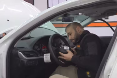 Aracını satmak isterken eksperde dünyası başına yıkıldı!