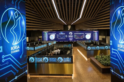 Borsa güne yükselişle başladı