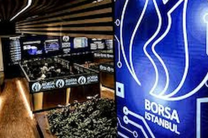 Borsa günü rekor seviyeden tamamladı