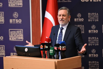 BTSO’da yılın ilk meclis toplantısı gerçekleştirildi