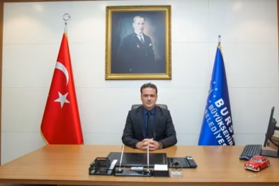 Bursa Büyükşehir'de görev değişimi: Ali Altunsoy kimdir?