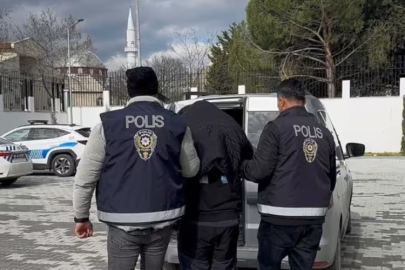 Bursa'da dolmuş gibi zehir taciri! Durak durak ilerliyordu...