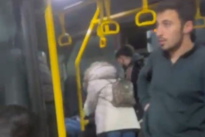 Bursa'da halk otobüsü şoföründen hayat kurtaran hareket! Rotayı hastaneye kırdı...