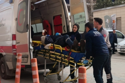 Bursa'da pres makinesi faciası! Durumu ağır...