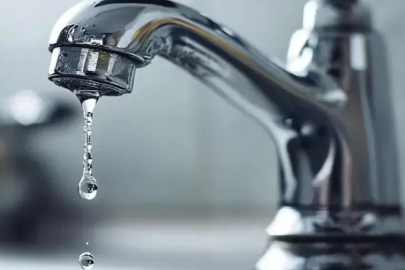 Bursa'nın iki ilçesinde su kesintisi!
