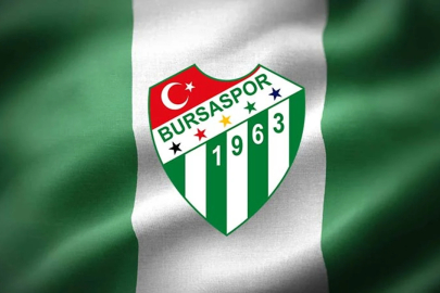 Bursaspor forvetini açıkladı!