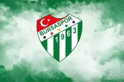 Bursaspor'un ilk 11'i belli oldu