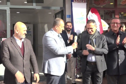 Et Satış Noktası Hizmete Açıldı