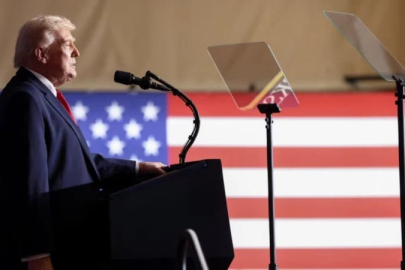 Trump, dolardaki düşüşü değerlendirdi: Hayır, dolar harika gidiyor