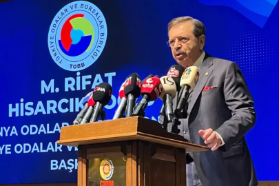 Hisarcıklıoğlu: Çorum, 12'nci büyük ihracatçı şehir haline geldi