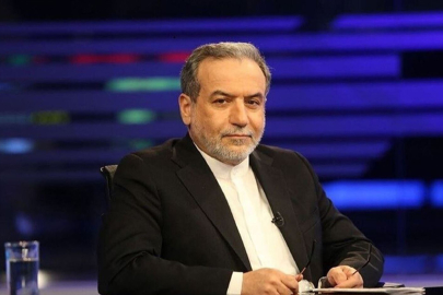 İran Dışişleri Bakanı Erakçi, Trump'ın anlaşma çağrısına yanıt verdi