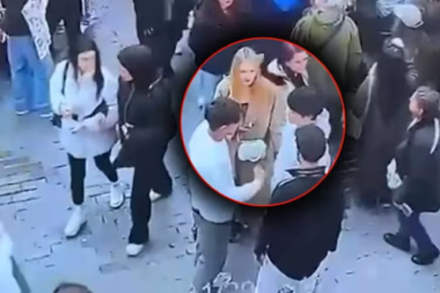 İstanbul Fatih'te Çinli turiste saldırı! Maganda yakalandı