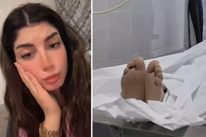 Kadın gassalın cenaze yıkarken başına gelenler tüyler ürpertti