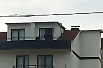 Kocaeli'de FETÖ operasyonu: Saklandığı çatıda yakalandı