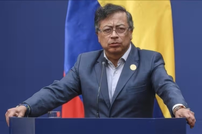 Kolombiya Cumhurbaşkanı Petro'dan Maduro'nun ülkesine iade edilmesi çağrısı
