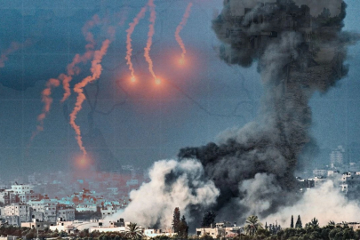 Orta Doğu’da gerilim tırmanıyor!