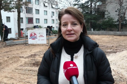 Osmangazi’de Parklar Yenileniyor