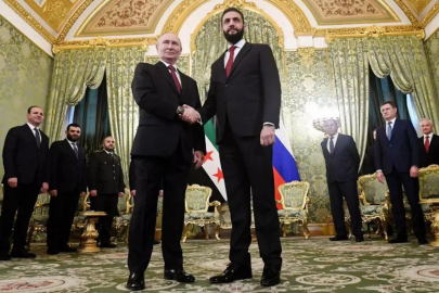 Suriye'nin toprak bütünlüğünü sağlamaya yönelik çabalarını destekliyoruz