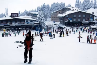 Uludağ kar kalınlığı! Kar kalınlığının en fazla olduğu kayak merkezi hangisi?