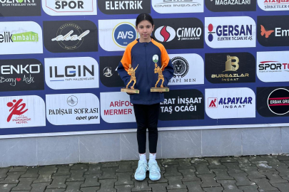 Ulusal 12 Yaş Kış Kupası’na Osmangazi Damgası