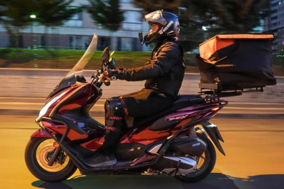 2 ilde motosiklet, elektrikli skuter ve motokuryelerin trafiğe çıkışı yasaklandı