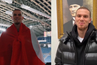 Amerikalı yıldız oyuncu Türk vatandaşı oldu