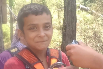 Antalya'da kaybolup Adana'da bulundu: 11 yaşındaki Ali'den sevindiren haber