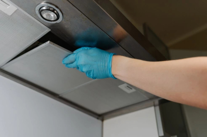 Aspiratöre bunu yapınca temizlikçiye gerek kalmıyormuş!