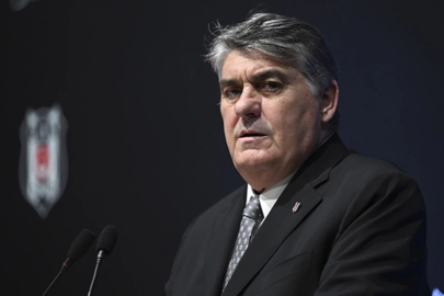 Beşiktaş Başkanı Serdal Adalı: Hiçbir yere ayrılma niyetim yok