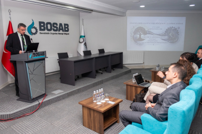 Bosab Sanayicisine Yeşil Dönüşüm Rehberi