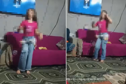 Böyle anne olmaz olsun! İzleyen herkes yetkililere çağrı yapıyor