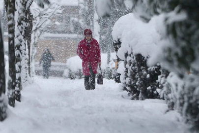 Bu şehirlere 30 Ocak 2026 Cuma günü lapa lapa kar yağacak!