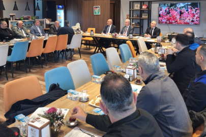 Bursa'da kamusal işgale geçit yok