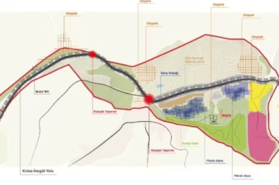 Bursa'da Kocayayla için önemli adım!